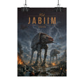 Jabiim Travel Poster