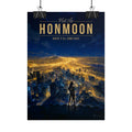 Honmoon Travel Poster