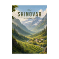 Shinovar Travel Poster