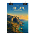 The Cave Travel Poster