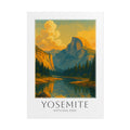 YOSEMITE * Travel Poster * National Park Wall Art