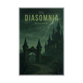 Diasomnia Travel Poster