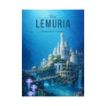 Lemuria Travel Poster