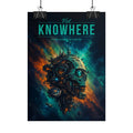 Knowhere Travel Poster