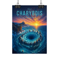 Charybdis Travel Poster