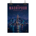 Madripoor Travel Poster