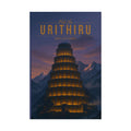 Urithiru Travel Poster