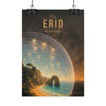Erid Travel Poster
