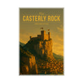 Casterly Rock Travel Poster