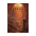 Lykos Travel Poster