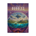Bubbles Travel Poster