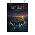 The Raft Travel Poster
