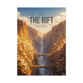The Rift Travel Poster