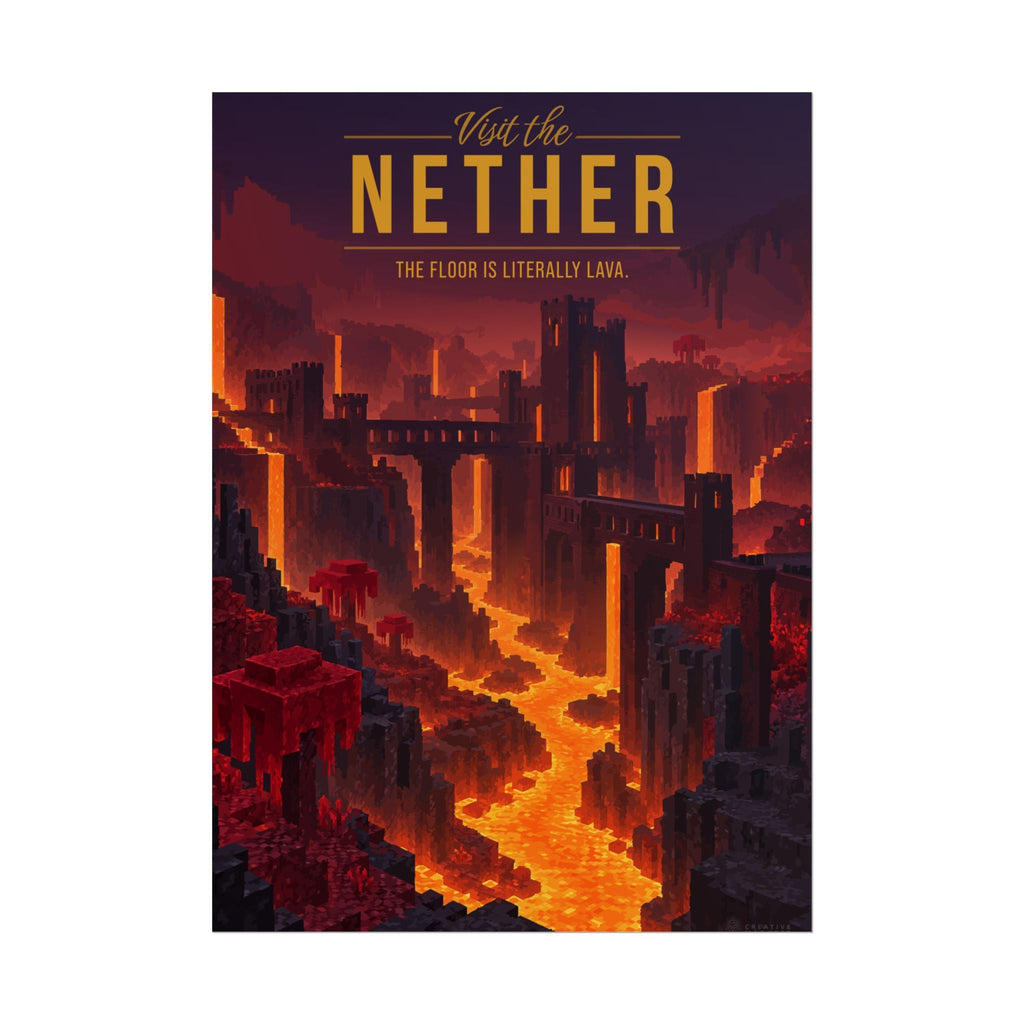 Block — 3 Poster Set