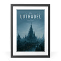 Luthadel Travel Poster