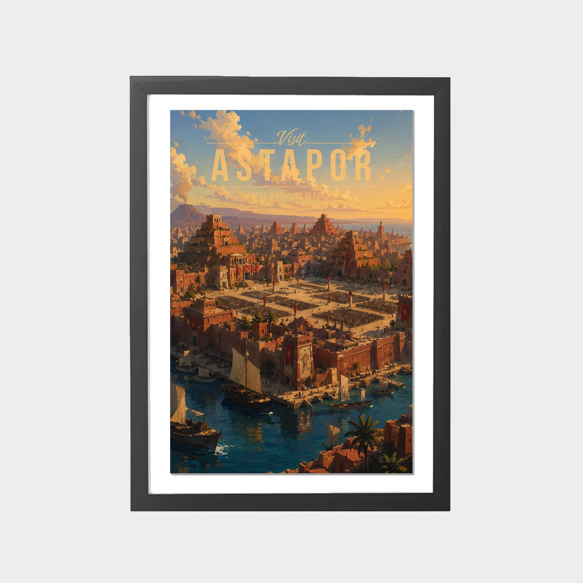 astapor-gray-bg-framed