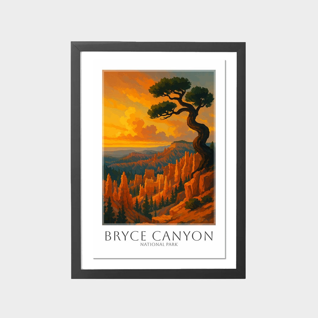 Utah's Mighty 5 — Complete 5 Poster Set