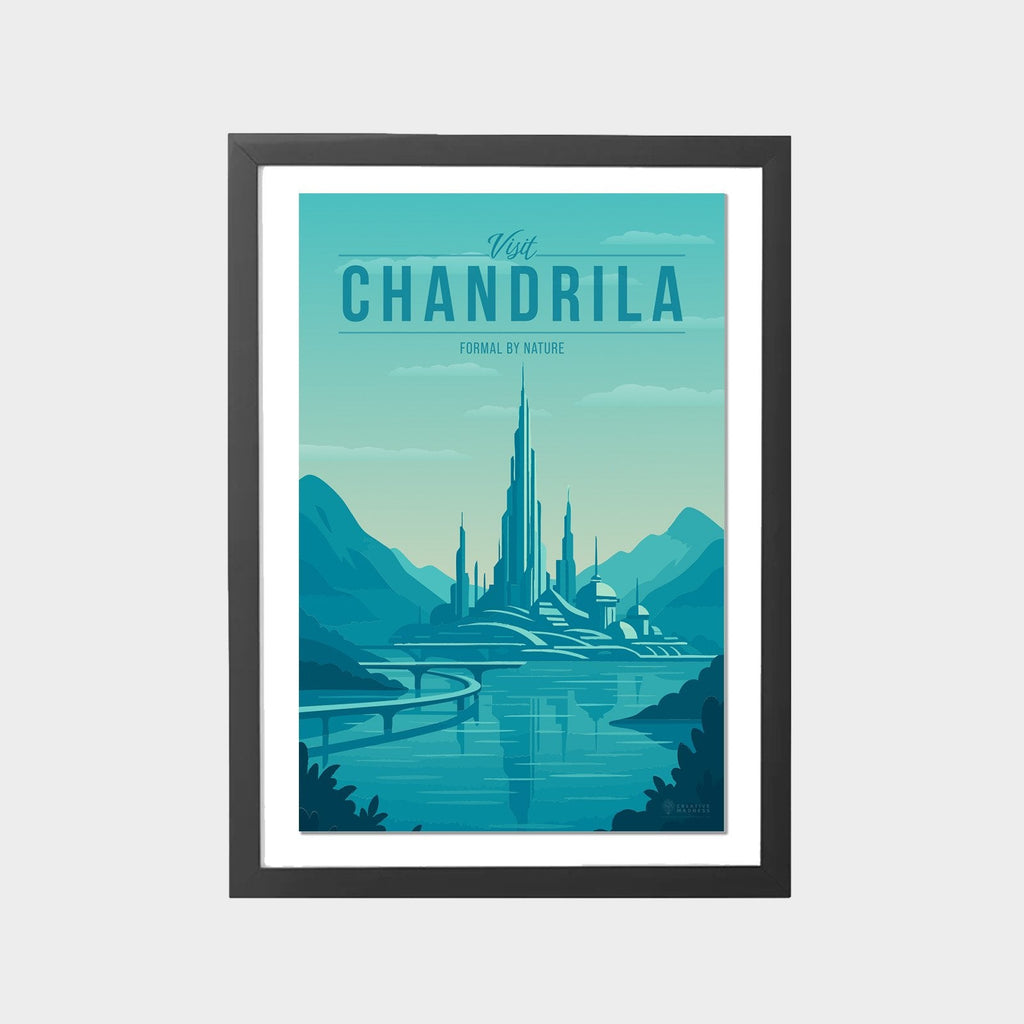 Galactic Rebellion — 3 Poster Set