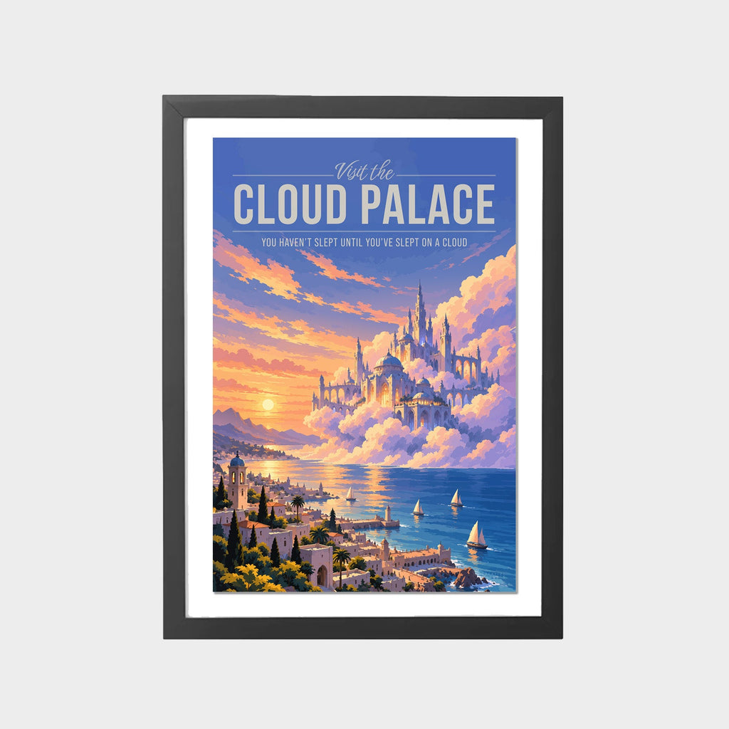 Adventurer — 3 Poster Set