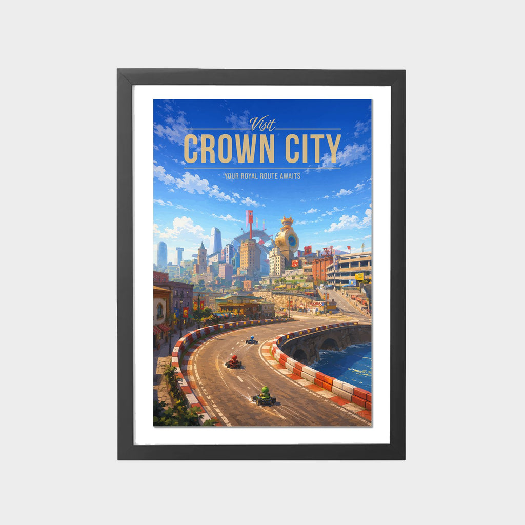 crown-city-gray-bg-framed