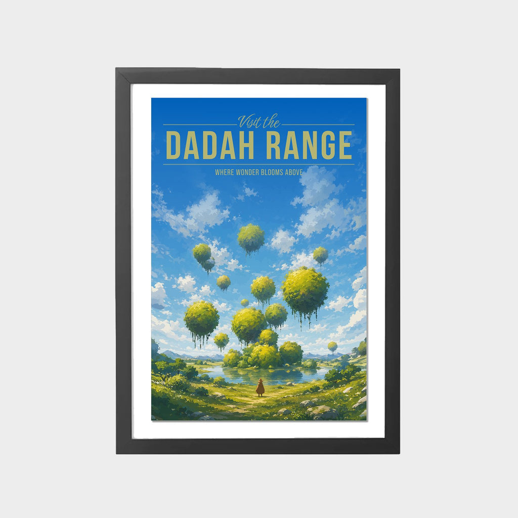 dadah-range-gray-bg-framed