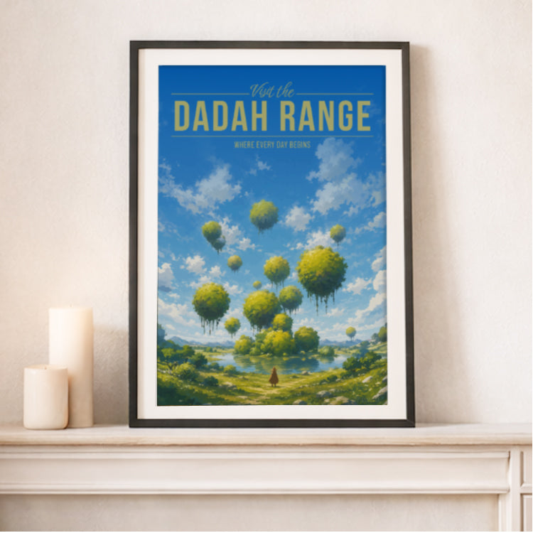 dadah-range-mantle