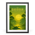 Dagobah Travel Poster