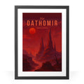 Dathomir Travel Poster