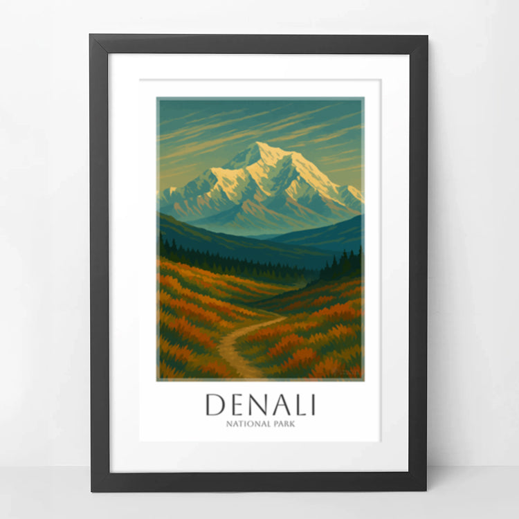denali-framed
