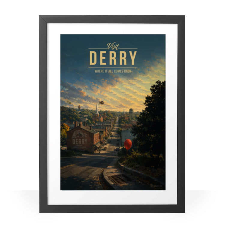 derry-framed