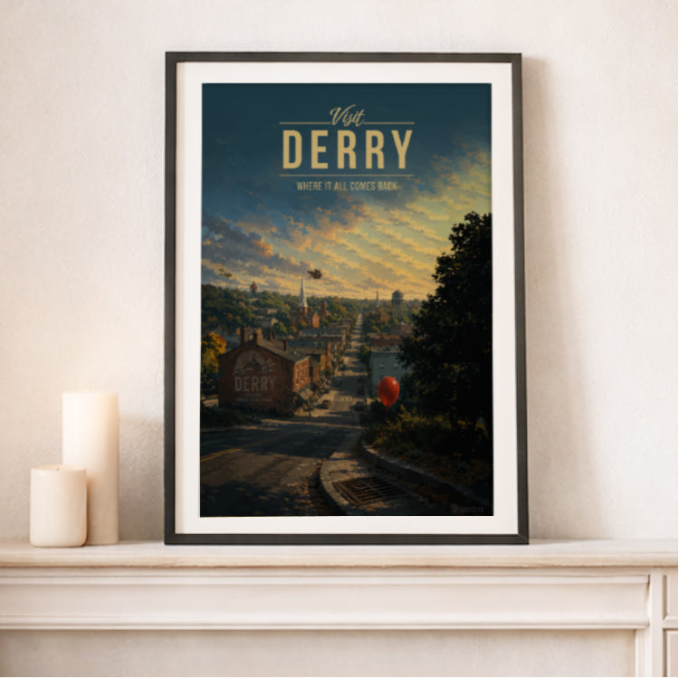 derry-mantle
