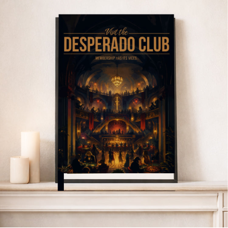 desperado-club-mantle