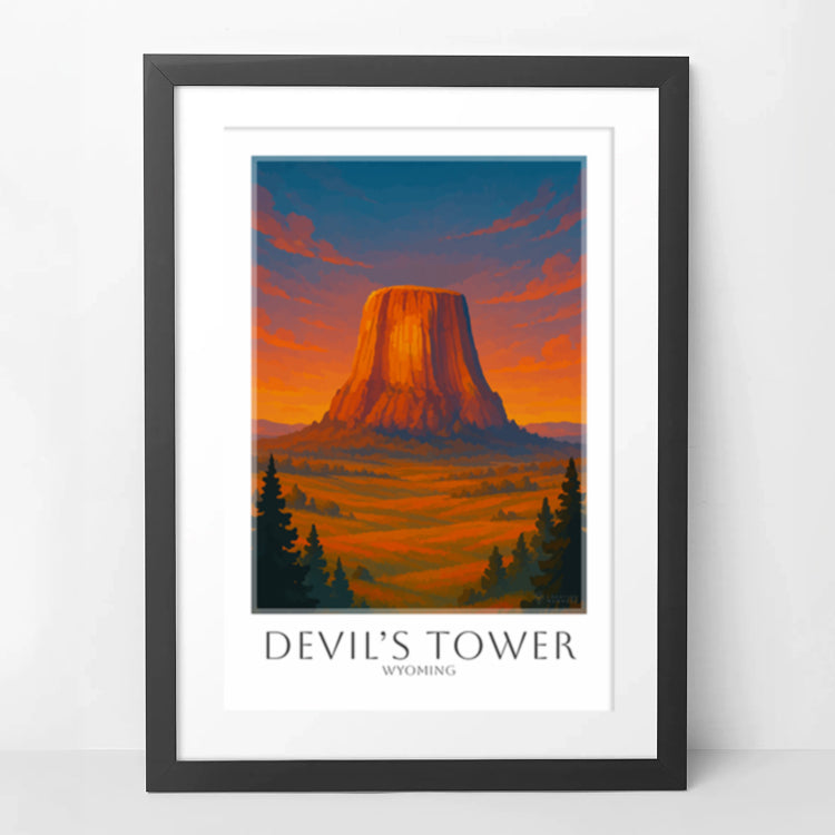 devils-tower-framed
