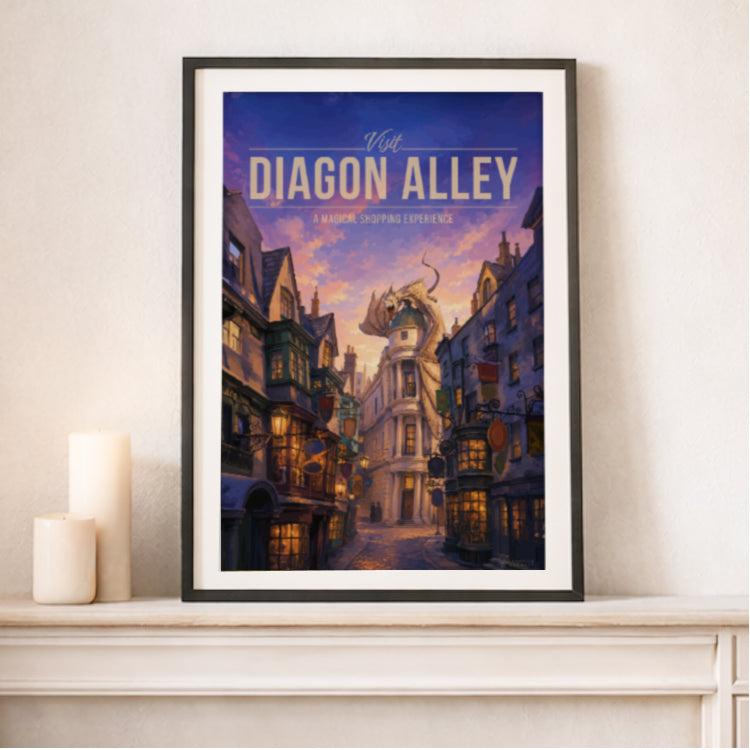 diagon-alley-mantle