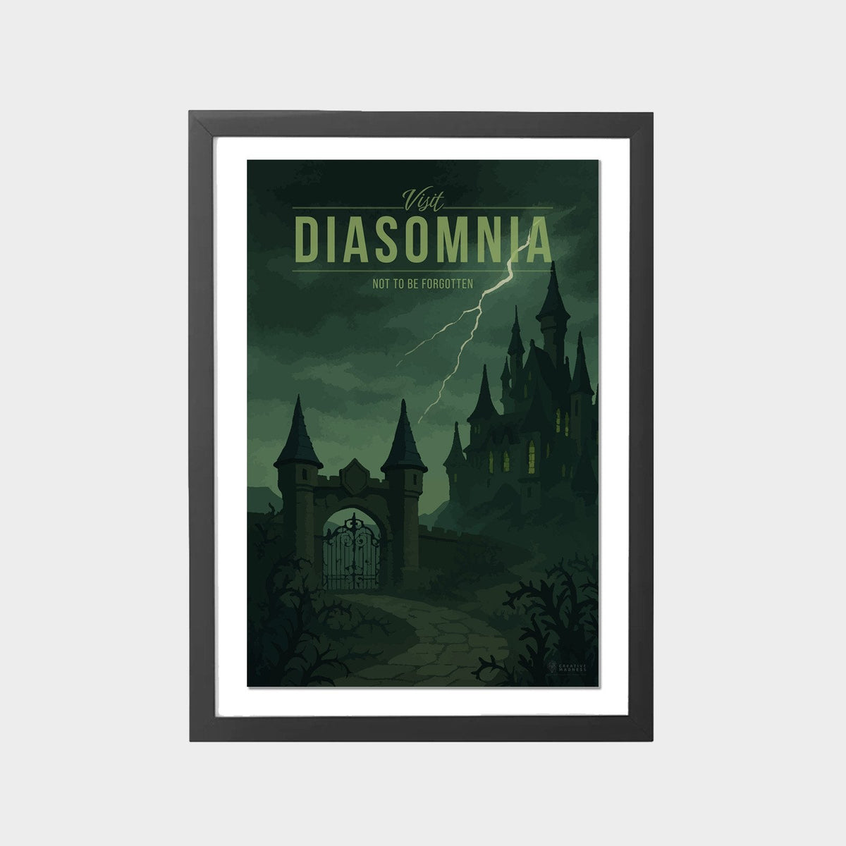 Overblot — 3 Poster Set