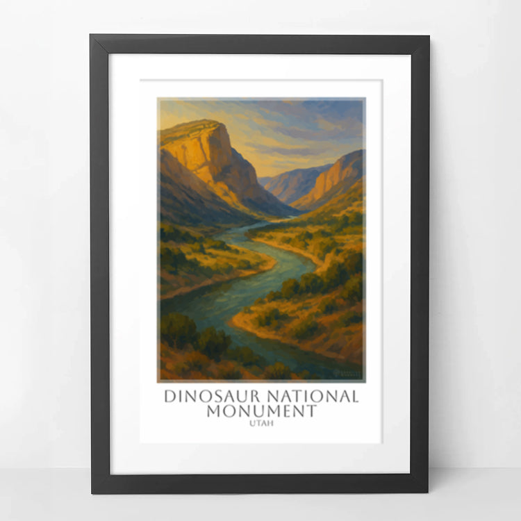 dinosaur-framed