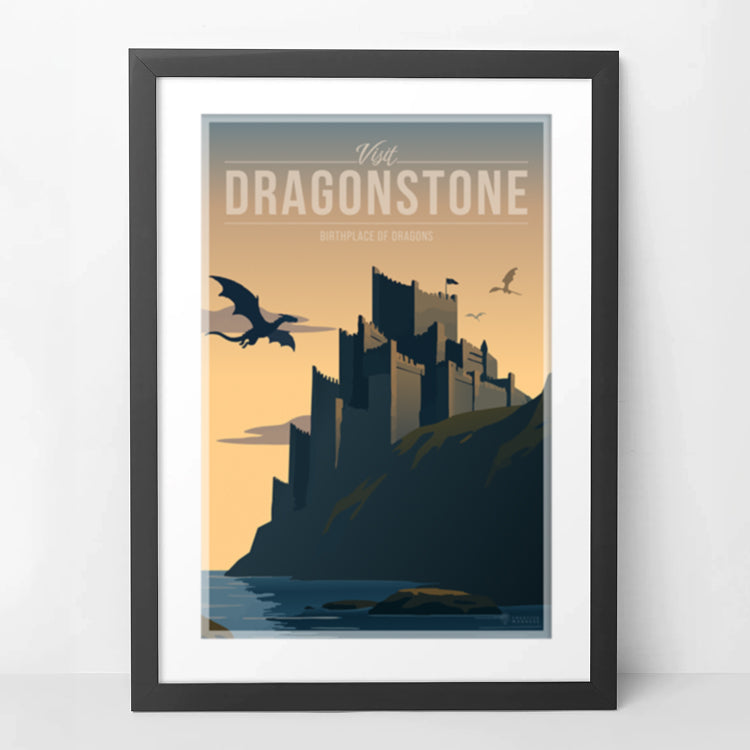 dragonstone-framed