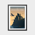 dragonstone-gray-bg-framed
