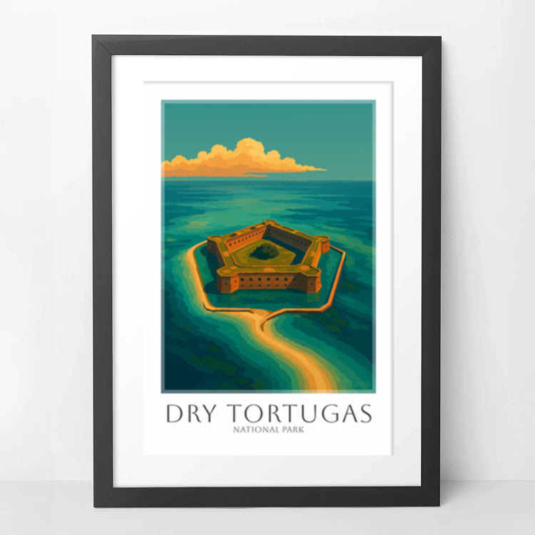 dry-tortugas-framed