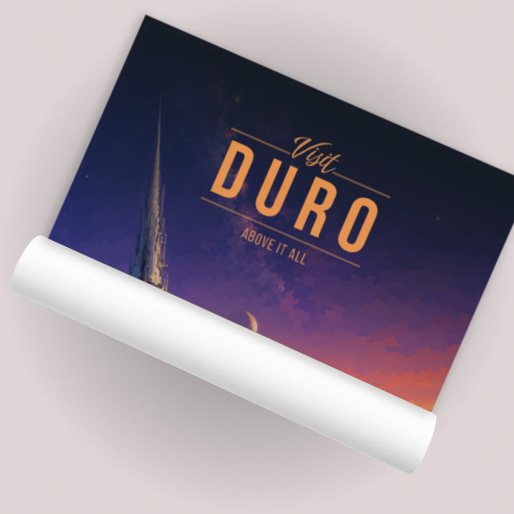 duro-rolled
