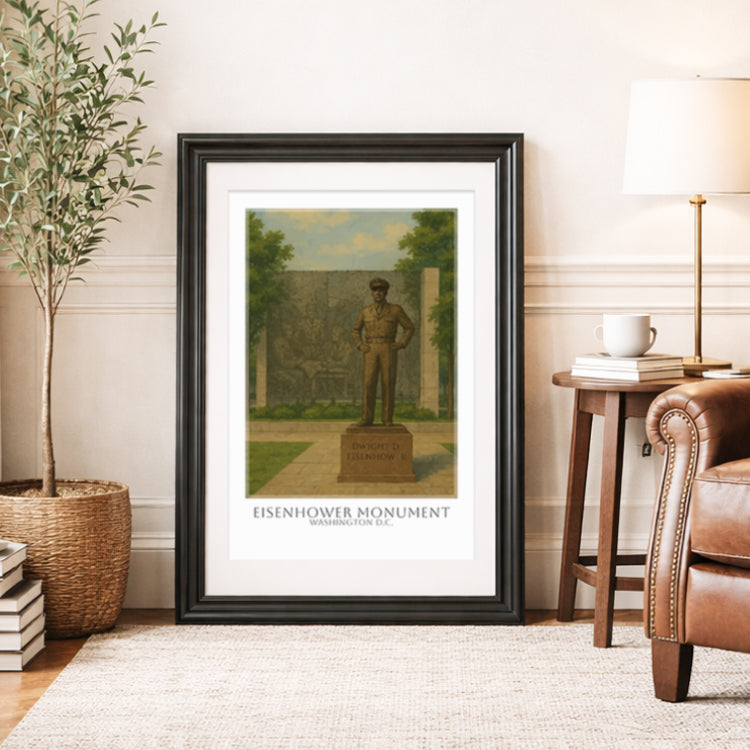 eisenhower-monument-armchair