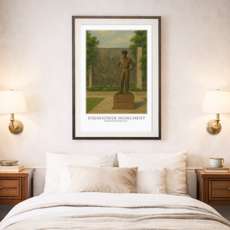 eisenhower-monument-bedroom