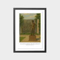eisenhower-monument-gray-bg-framed