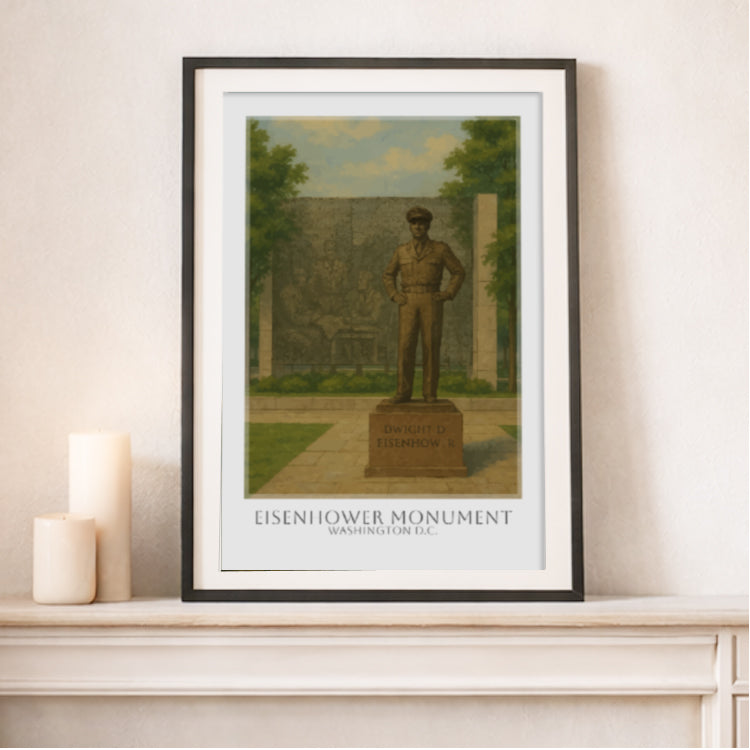 eisenhower-monument-mantle