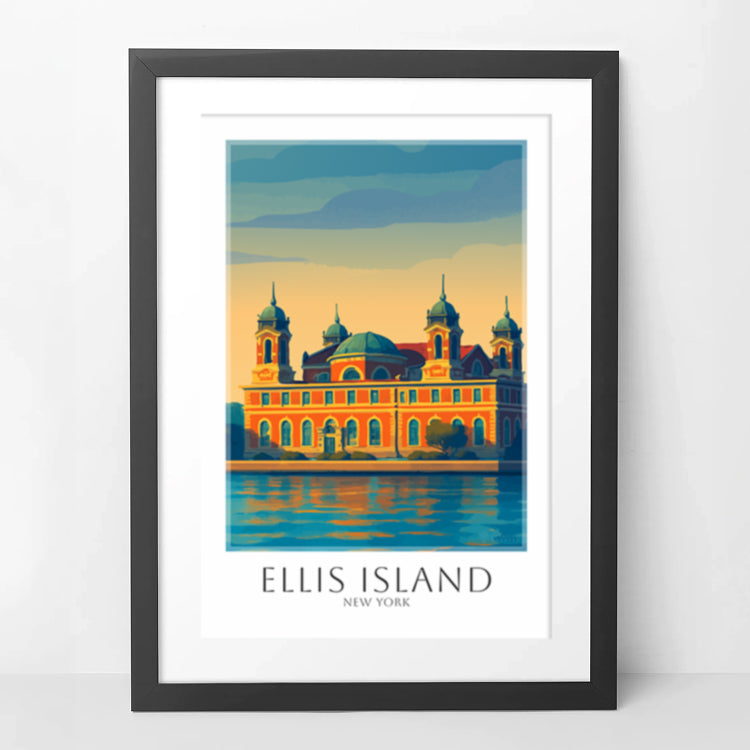 ellis-island-framed