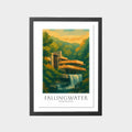 fallingwater-gray-bg-framed