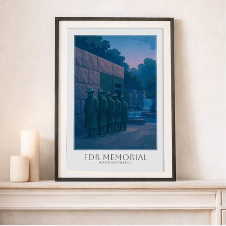 fdr-memorial-mantle