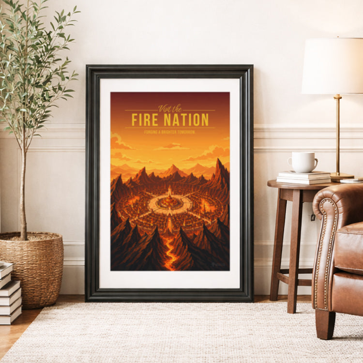 fire-kingdom-armchair