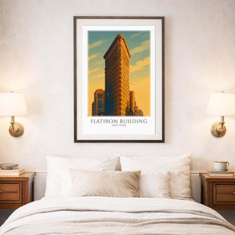 flatiron-building-bedroom