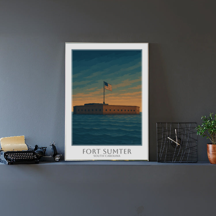 fort-sumter-dark_typewriter